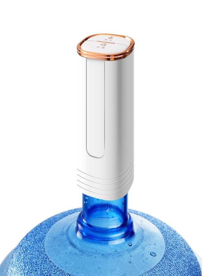 Konquer TimeS KTS Automatic Wireless Water Can Dispenser,with Folding Design for Hygiene Hazards - Image 3
